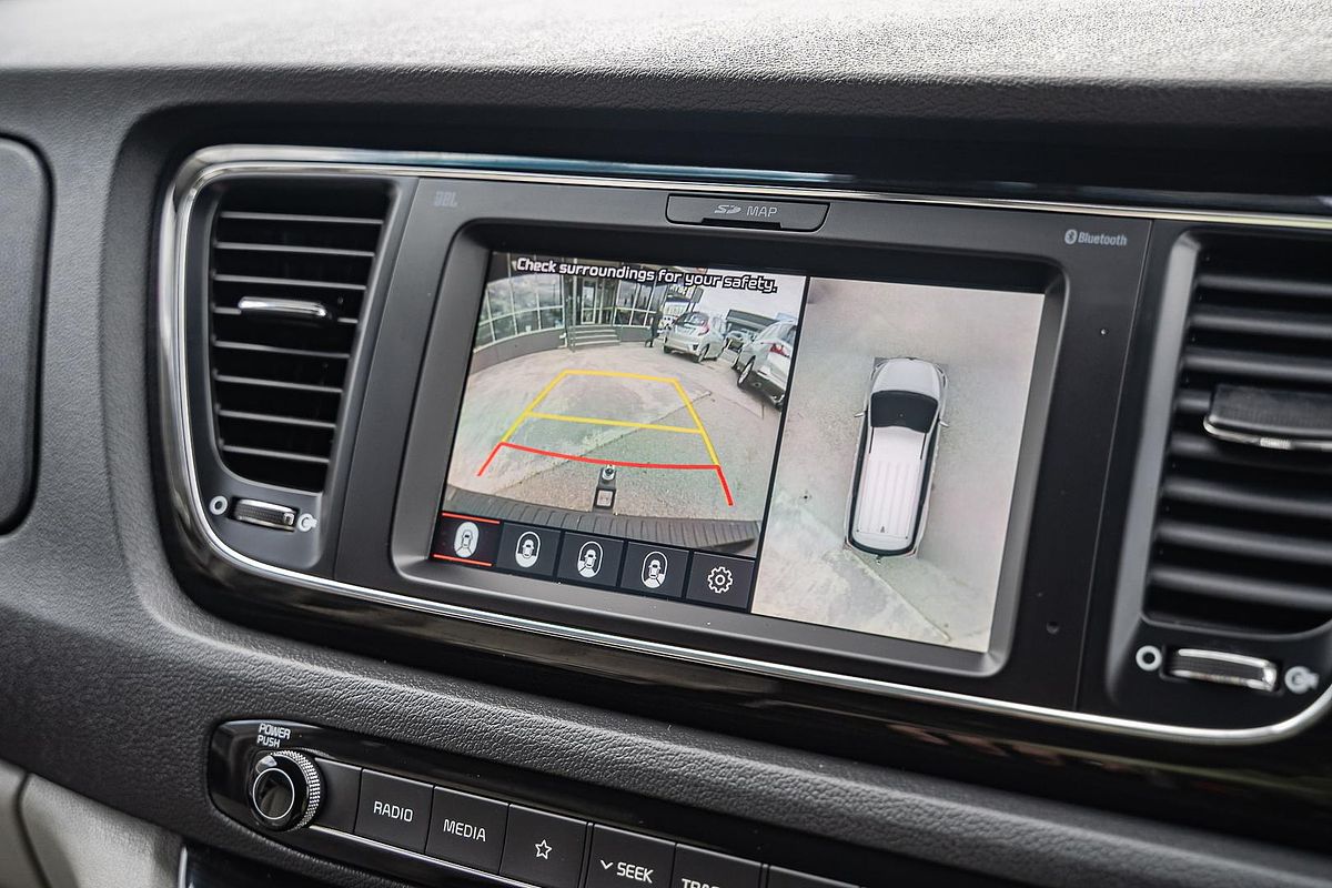 2020 Kia Carnival Platinum YP