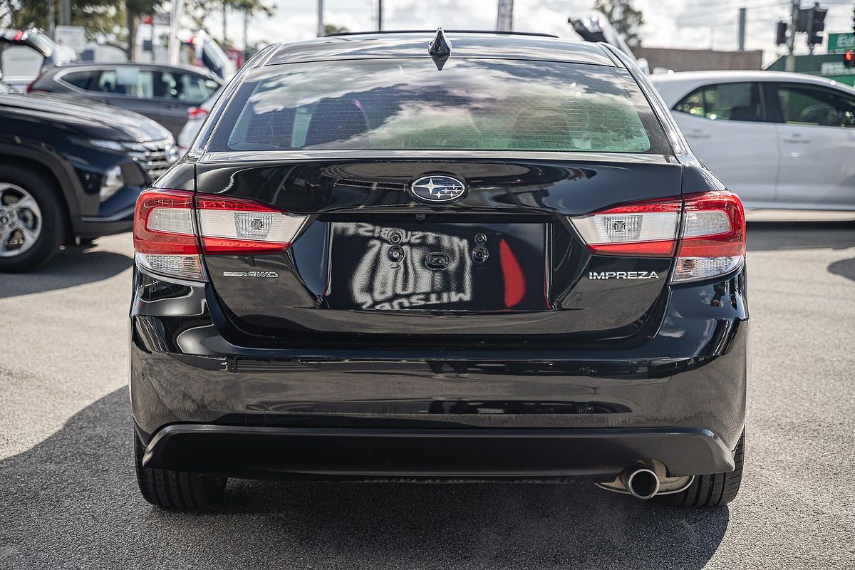 2017 Subaru Impreza 2.0i-S G5