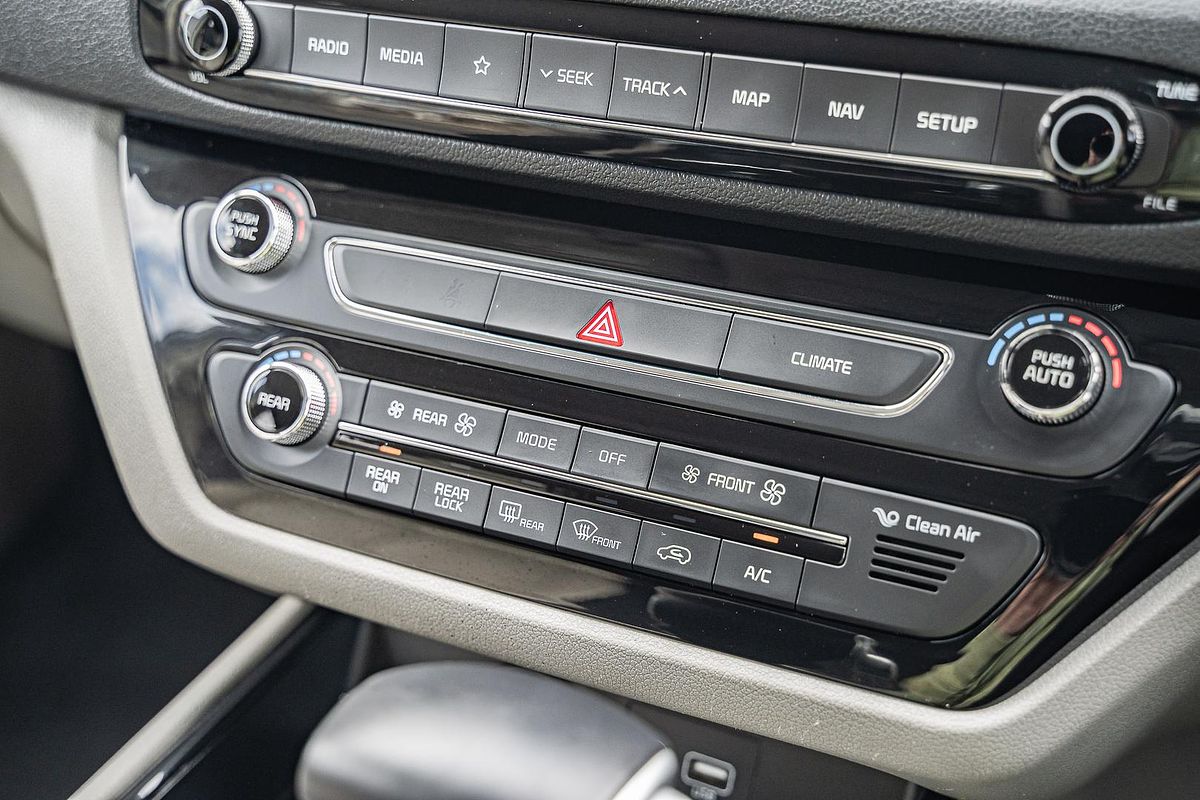 2020 Kia Carnival Platinum YP
