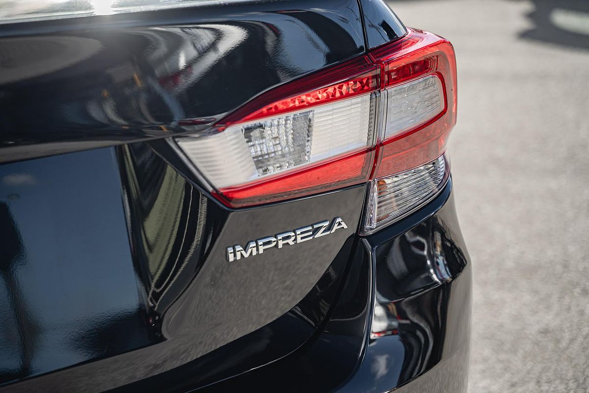 2017 Subaru Impreza 2.0i-S G5