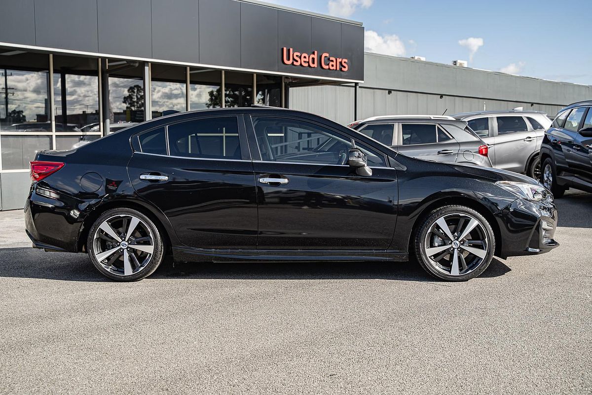 2017 Subaru Impreza 2.0i-S G5