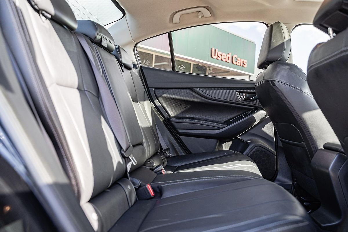 2017 Subaru Impreza 2.0i-S G5