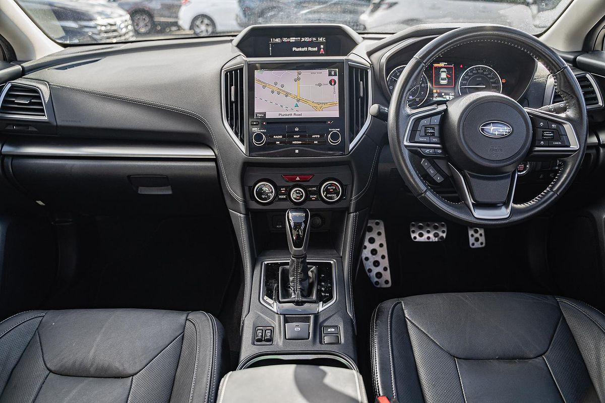 2017 Subaru Impreza 2.0i-S G5