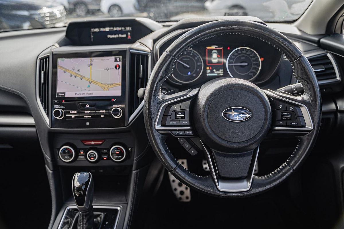 2017 Subaru Impreza 2.0i-S G5