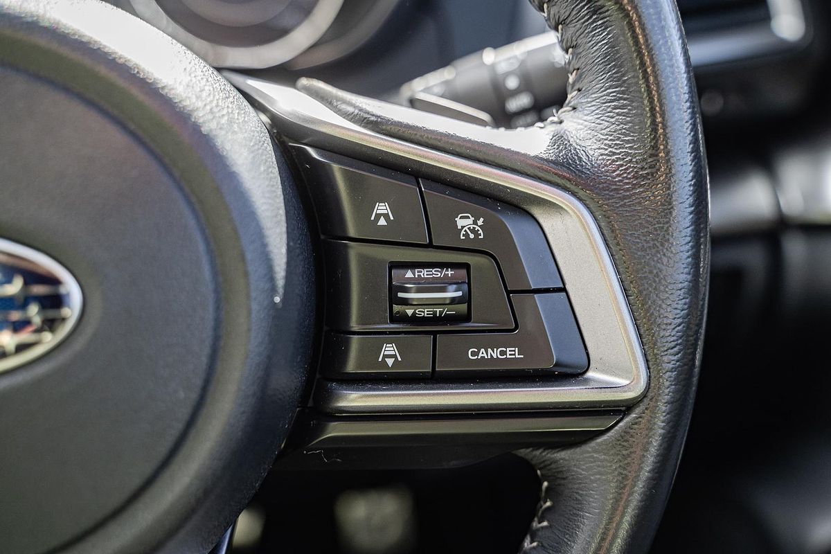 2017 Subaru Impreza 2.0i-S G5