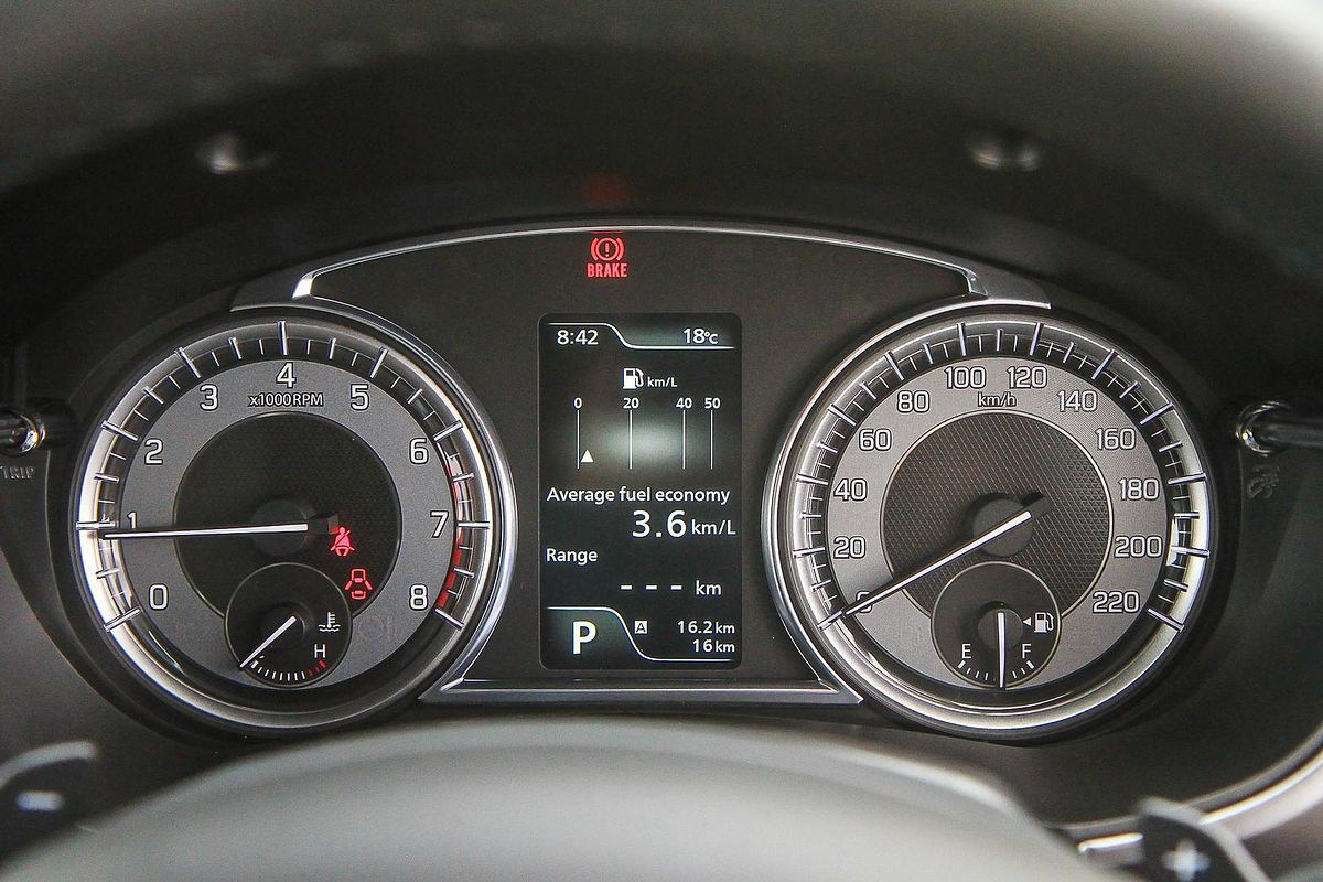 2024 Suzuki Vitara Shadow LY Series II