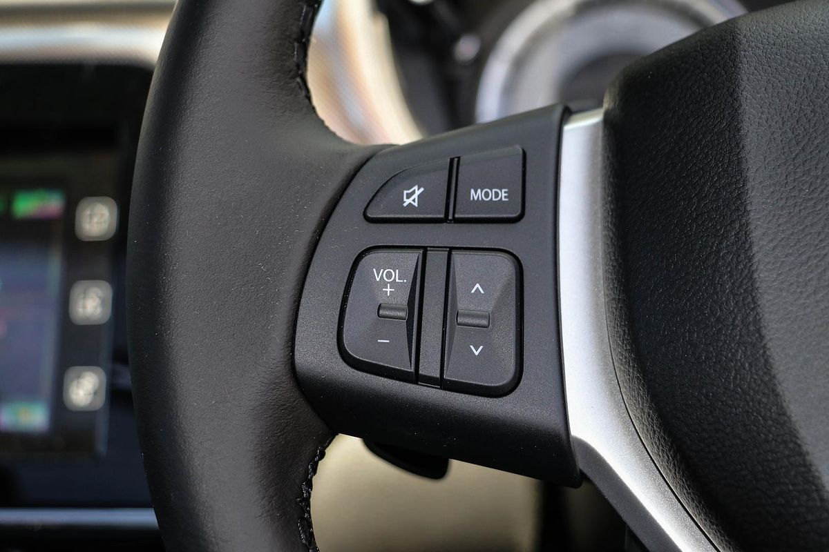 2024 Suzuki Vitara Turbo LY Series II