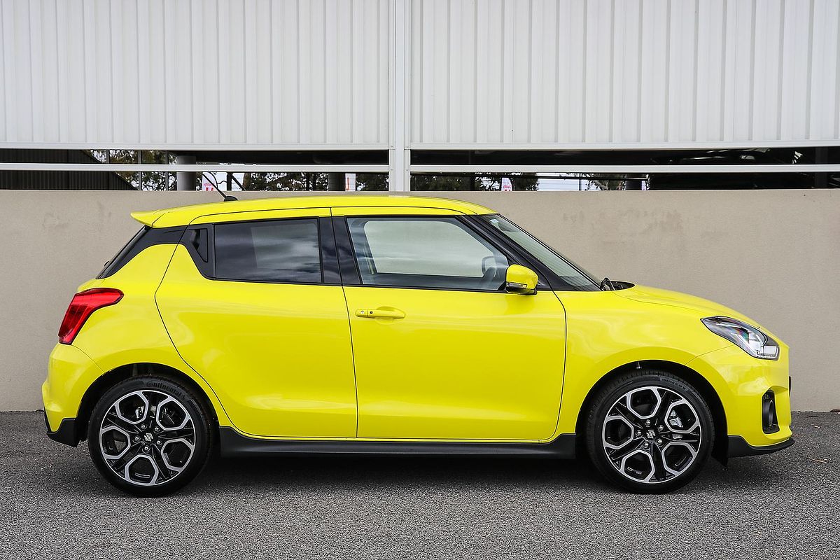 2025 Suzuki Swift Sport AZ Series II