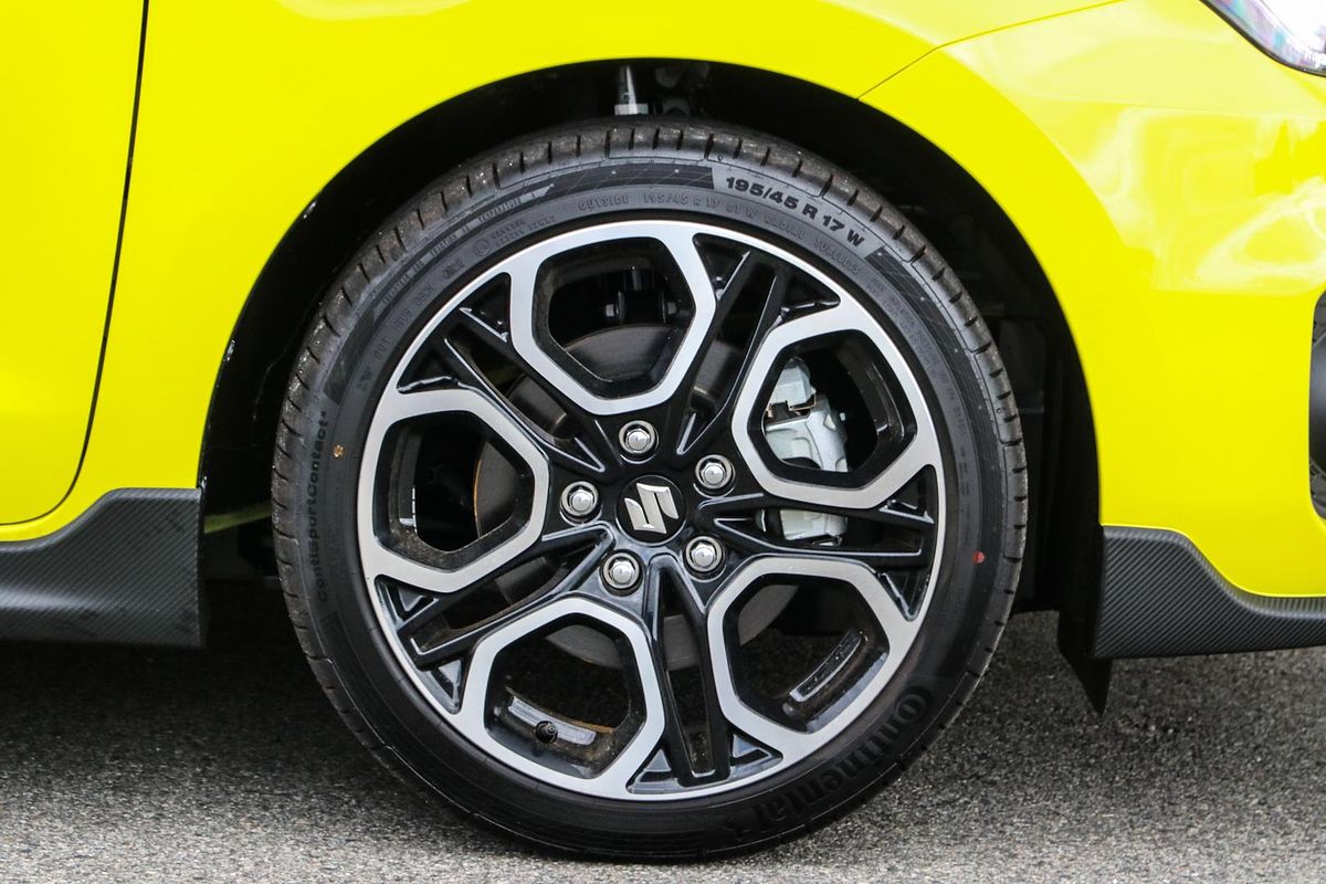 2025 Suzuki Swift Sport AZ Series II