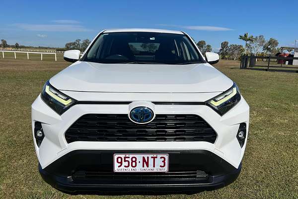 2022 Toyota RAV4 GX AXAH52R