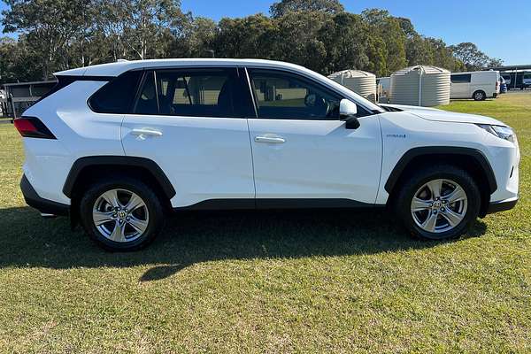 2022 Toyota RAV4 GX AXAH52R
