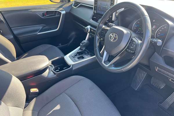 2022 Toyota RAV4 GX AXAH52R