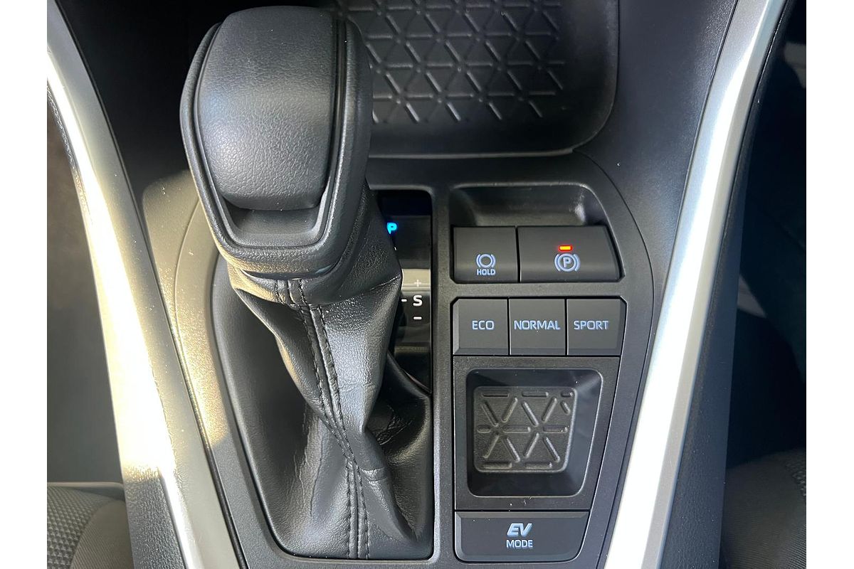 2022 Toyota RAV4 GX AXAH52R
