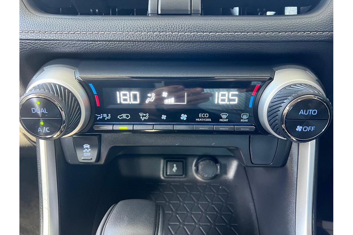 2022 Toyota RAV4 GX AXAH52R