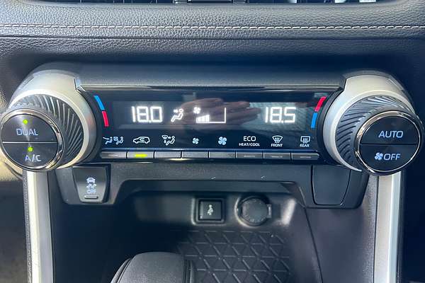 2022 Toyota RAV4 GX AXAH52R