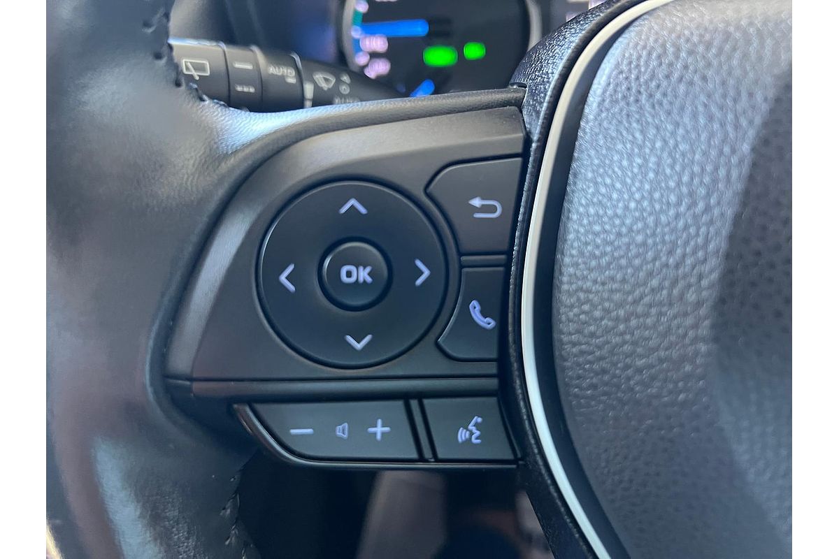 2022 Toyota RAV4 GX AXAH52R