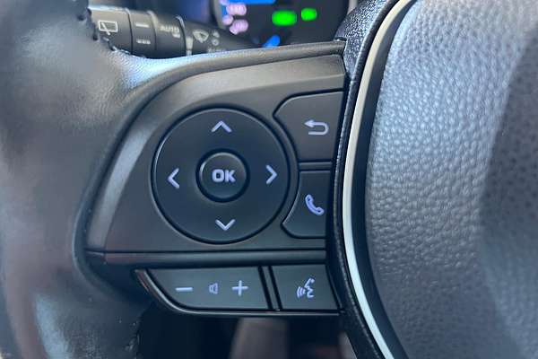 2022 Toyota RAV4 GX AXAH52R