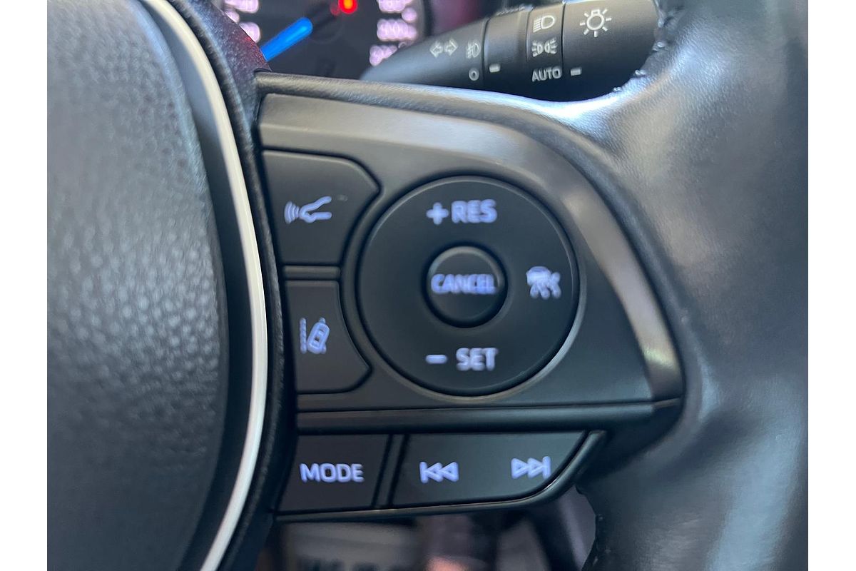 2022 Toyota RAV4 GX AXAH52R