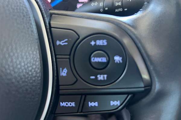 2022 Toyota RAV4 GX AXAH52R