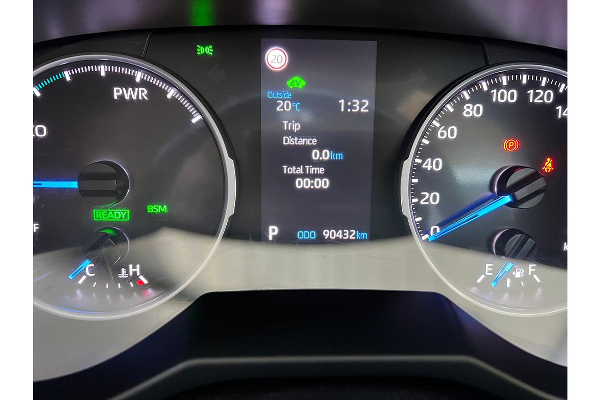 2022 Toyota RAV4 GX AXAH52R