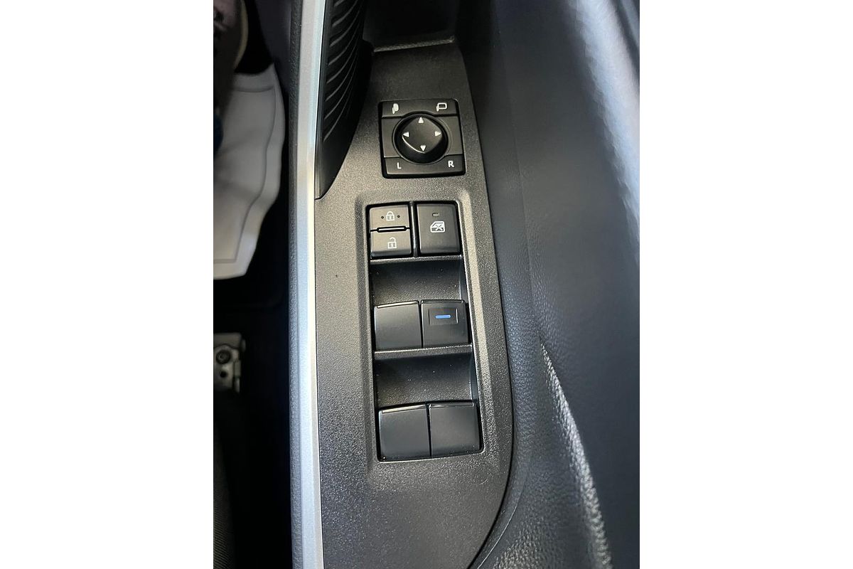 2022 Toyota RAV4 GX AXAH52R