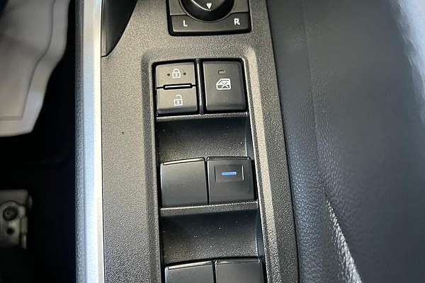 2022 Toyota RAV4 GX AXAH52R