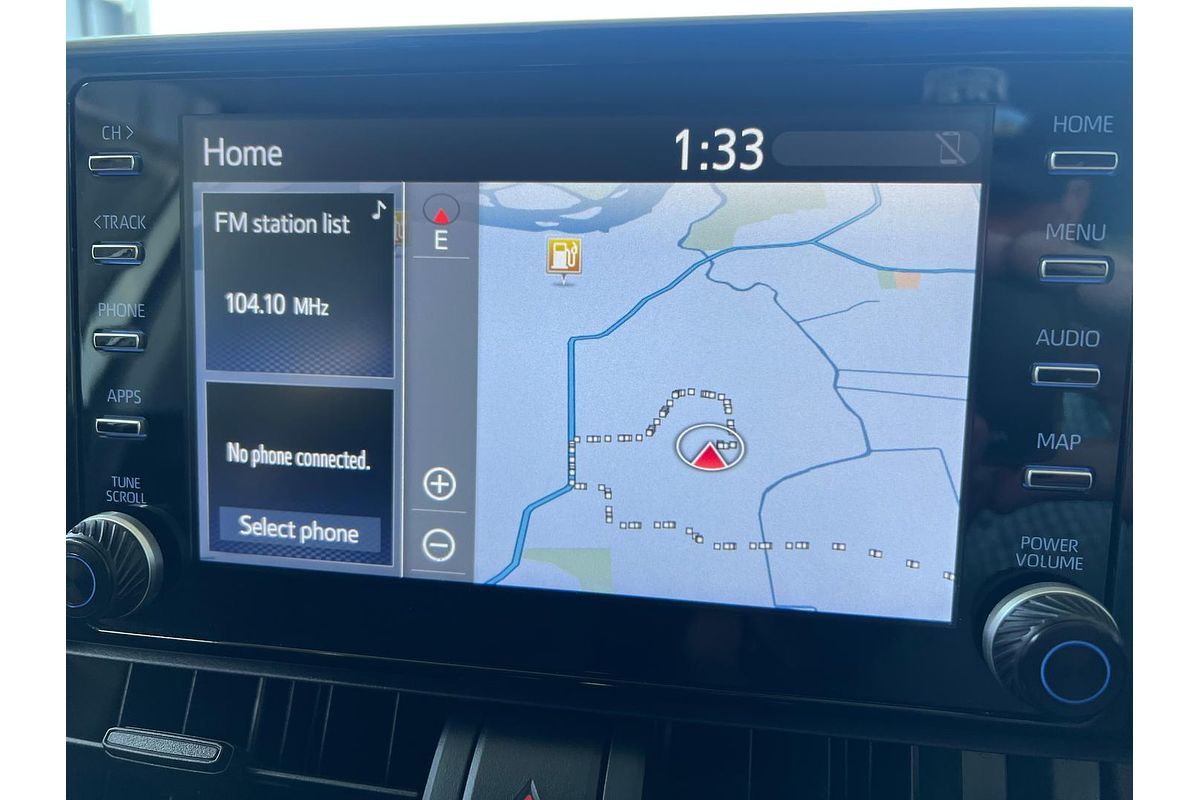 2022 Toyota RAV4 GX AXAH52R