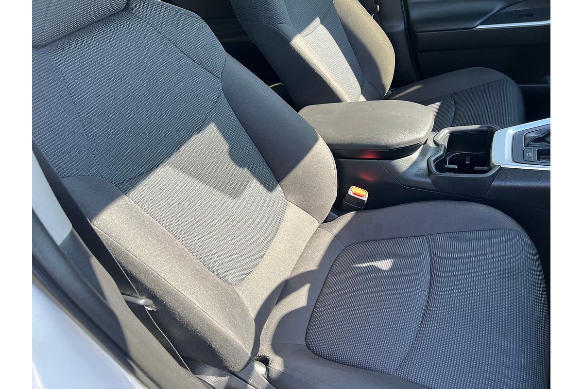 2022 Toyota RAV4 GX AXAH52R