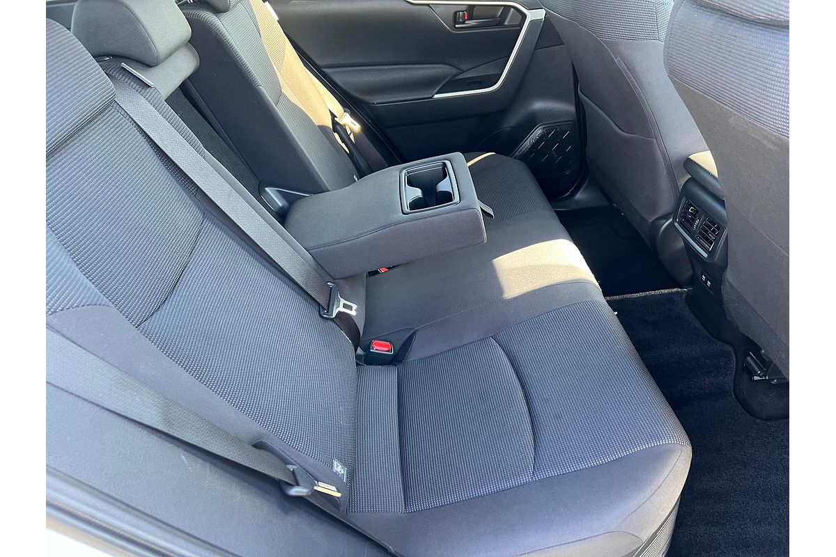 2022 Toyota RAV4 GX AXAH52R