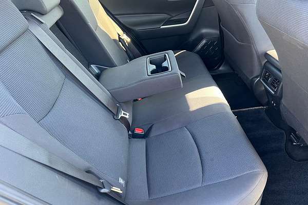 2022 Toyota RAV4 GX AXAH52R