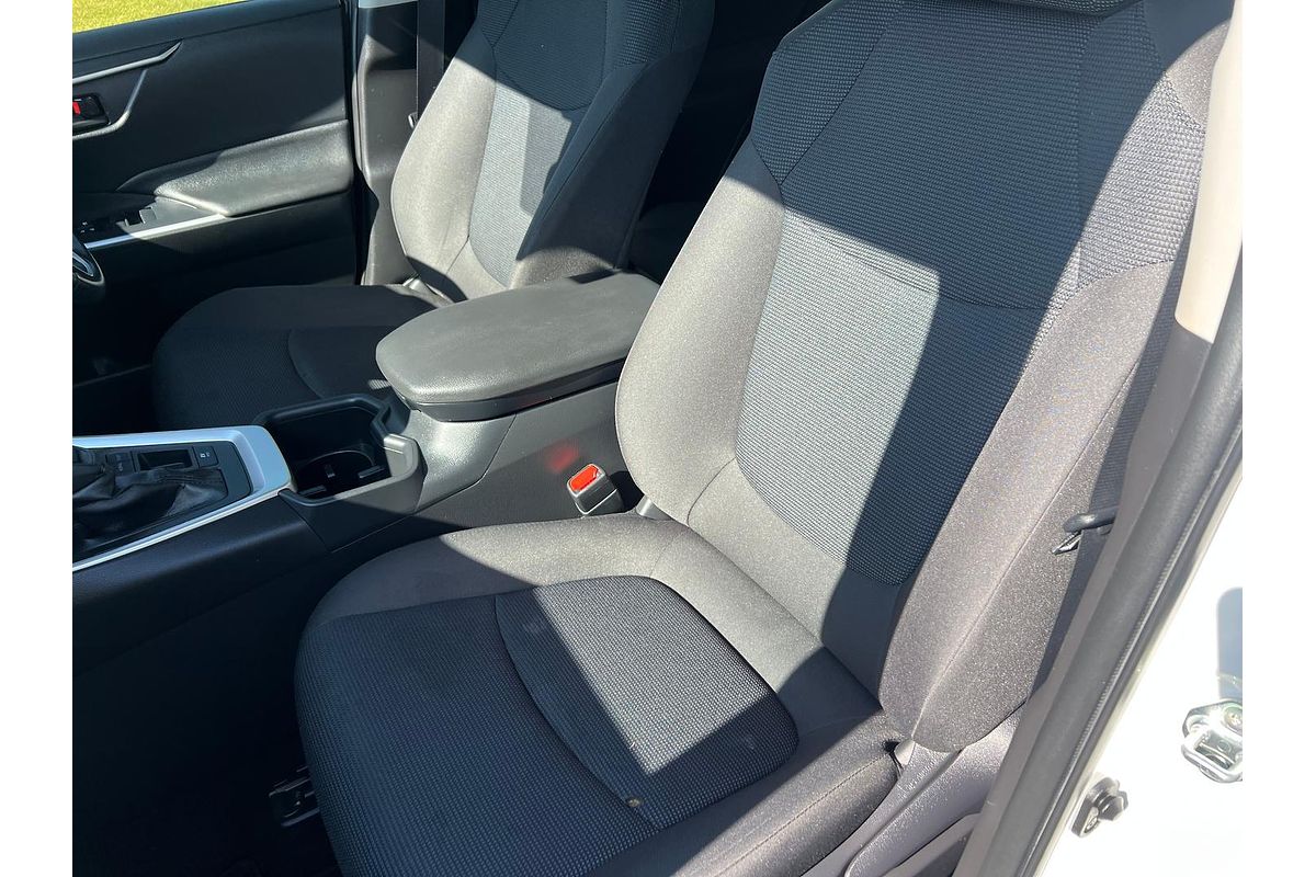 2022 Toyota RAV4 GX AXAH52R