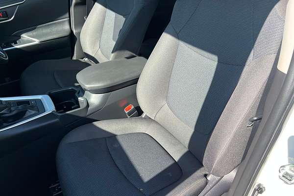2022 Toyota RAV4 GX AXAH52R