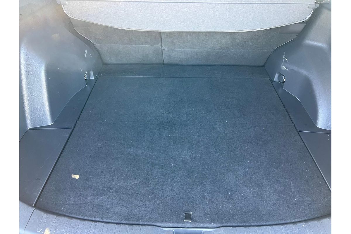 2022 Toyota RAV4 GX AXAH52R