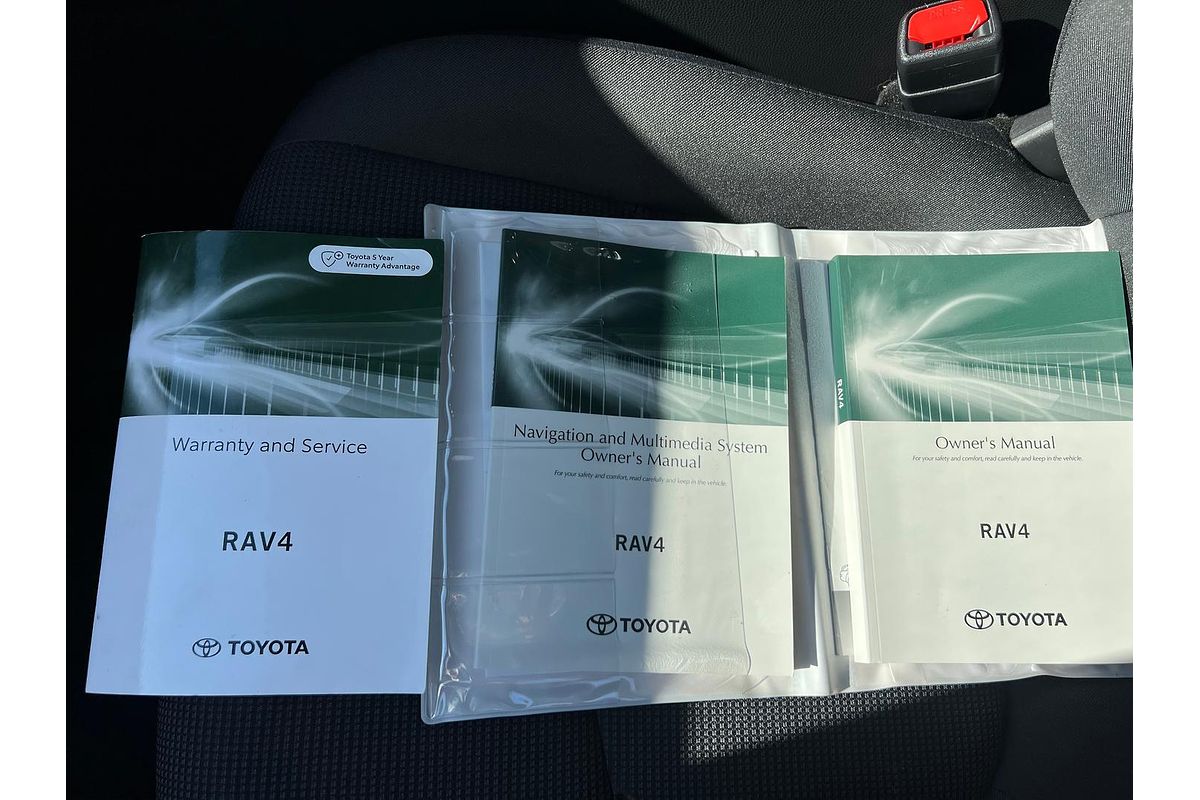 2022 Toyota RAV4 GX AXAH52R