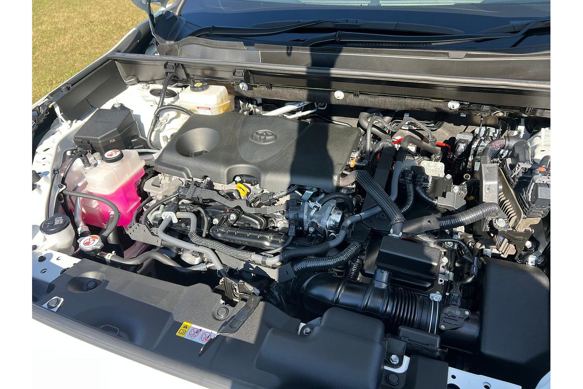 2022 Toyota RAV4 GX AXAH52R