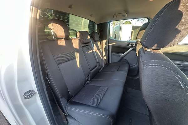 2016 Ford Ranger XLT Hi-Rider PX MkII Rear Wheel Drive 3.2L