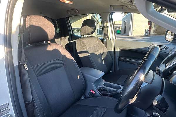 2016 Ford Ranger XLT Hi-Rider PX MkII Rear Wheel Drive 3.2L