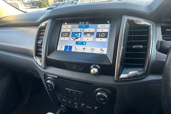 2016 Ford Ranger XLT Hi-Rider PX MkII Rear Wheel Drive 3.2L