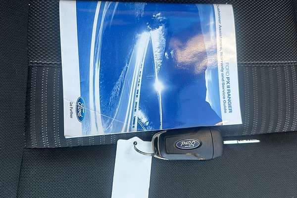 2016 Ford Ranger XLT Hi-Rider PX MkII Rear Wheel Drive 3.2L