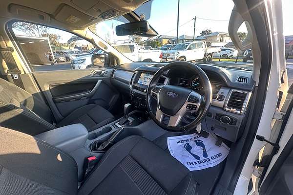 2016 Ford Ranger XLT Hi-Rider PX MkII Rear Wheel Drive 3.2L