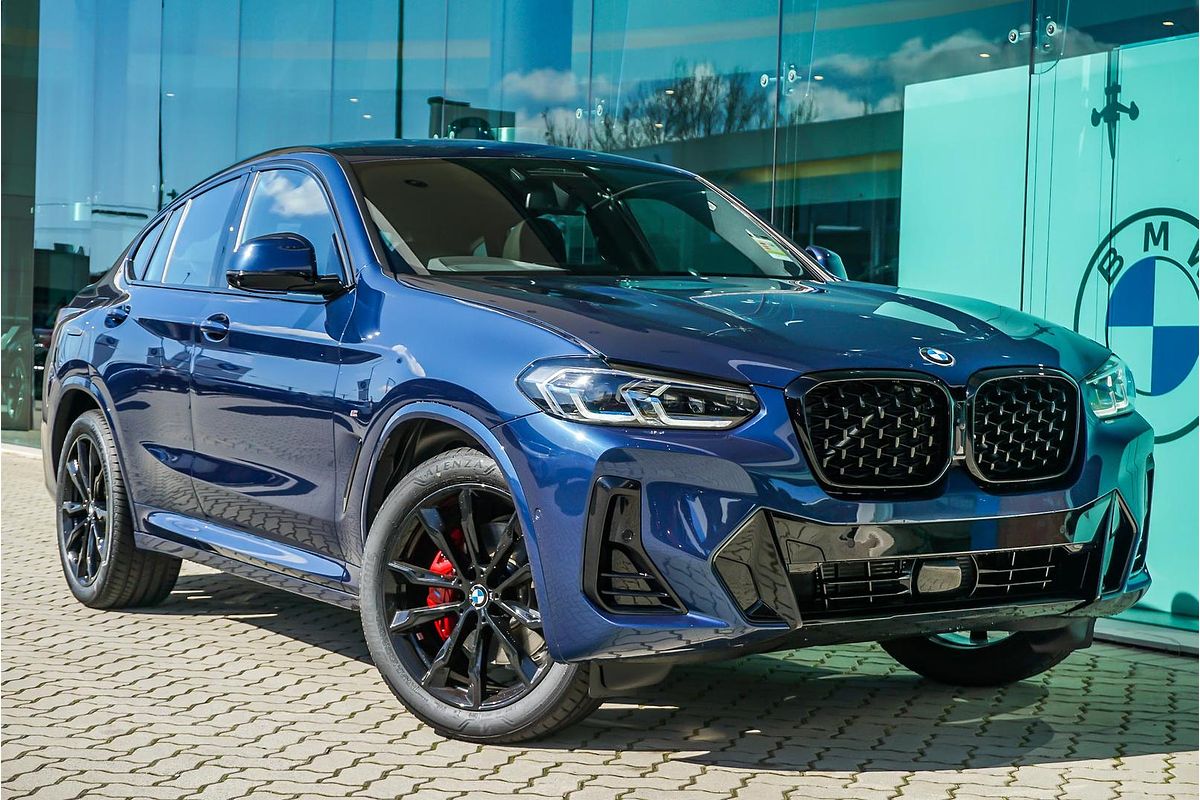 2024 BMW X4 xDrive30i M Sport G02 LCI