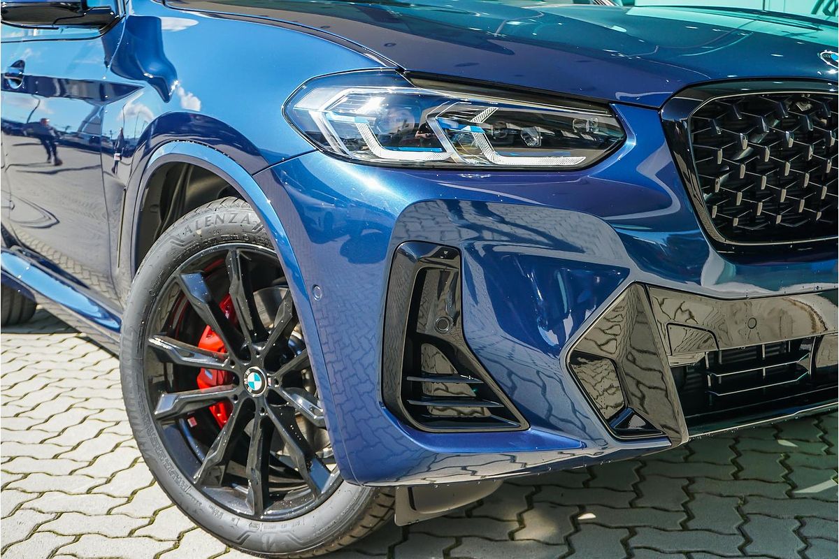2024 BMW X4 xDrive30i M Sport G02 LCI