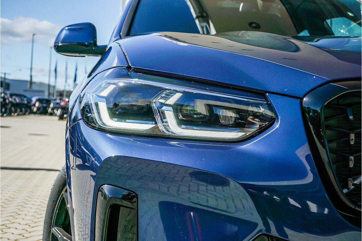 2024 BMW X4 xDrive30i M Sport G02 LCI