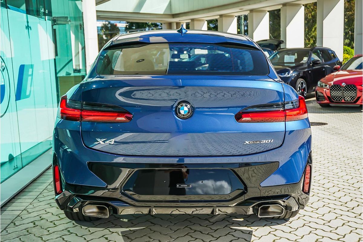 2024 BMW X4 xDrive30i M Sport G02 LCI
