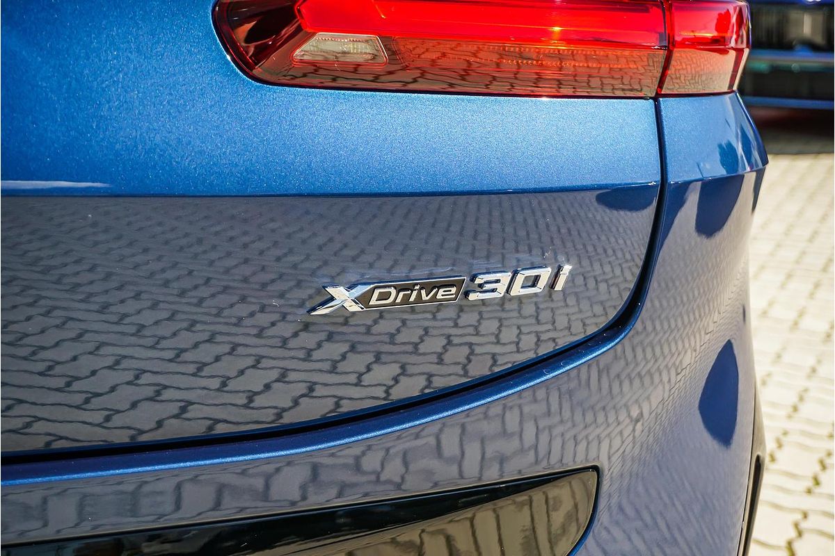 2024 BMW X4 xDrive30i M Sport G02 LCI