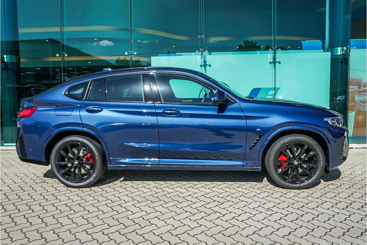 2024 BMW X4 xDrive30i M Sport G02 LCI