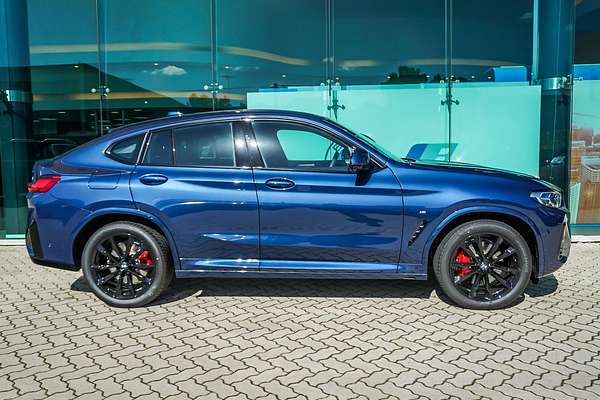 2024 BMW X4 xDrive30i M Sport G02 LCI