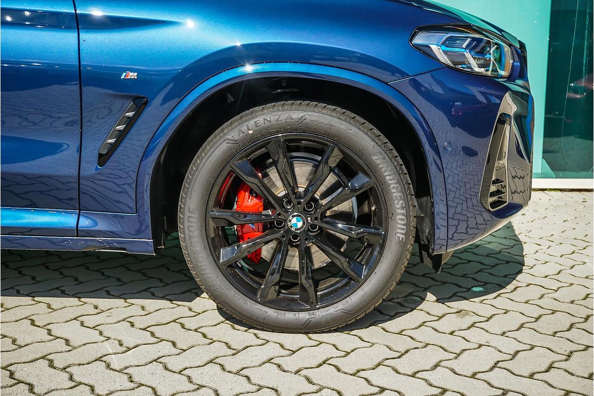 2024 BMW X4 xDrive30i M Sport G02 LCI
