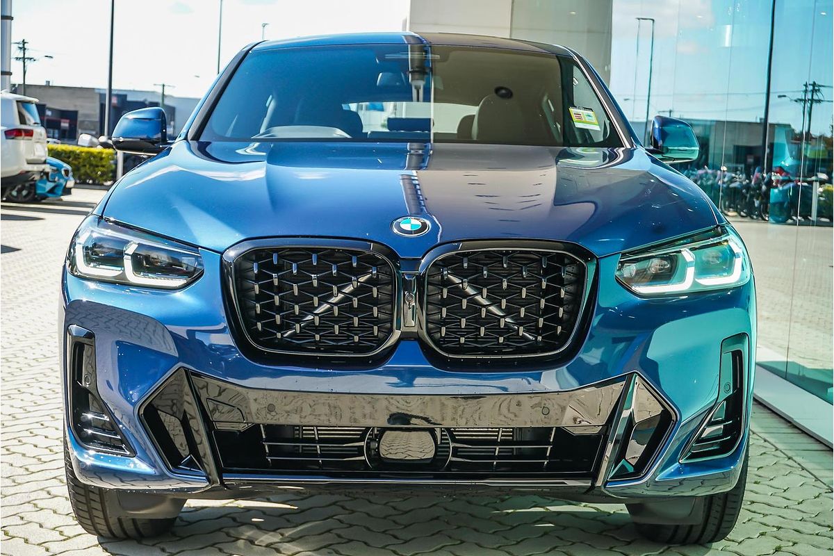 2024 BMW X4 xDrive30i M Sport G02 LCI