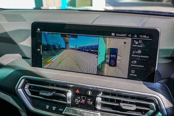 2024 BMW X4 xDrive30i M Sport G02 LCI